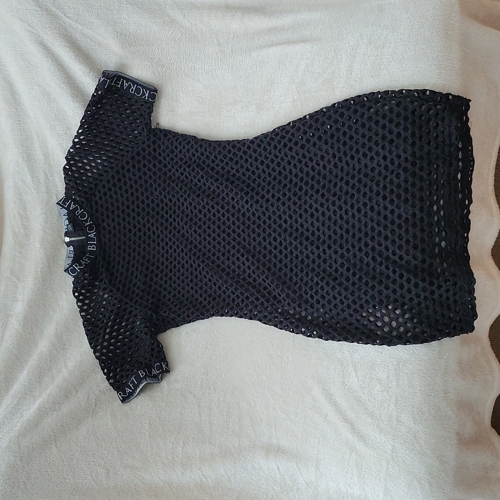 Black Craft Dress